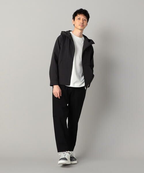 COMME CA MEN / コムサ・メン ブルゾン | ダウンファブリックパーカ | 詳細18