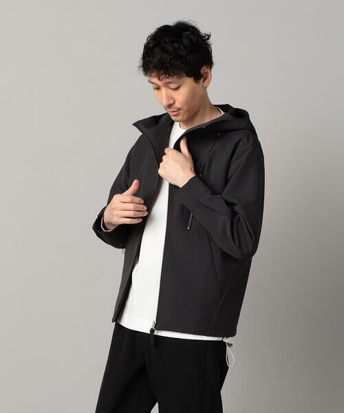 COMME CA MEN / コムサ・メン ブルゾン | ダウンファブリックパーカ | 詳細19