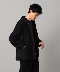 COMME CA MEN / コムサ・メン ブルゾン | コンビネーション ブルゾン