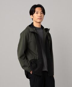 COMME CA MEN / コムサ・メン ブルゾン | コンビネーション ブルゾン