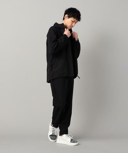 COMME CA MEN / コムサ・メン ブルゾン | コンビネーション ブルゾン | 詳細1