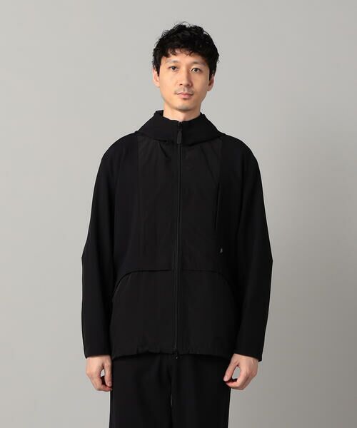 COMME CA MEN / コムサ・メン ブルゾン | コンビネーション ブルゾン | 詳細6