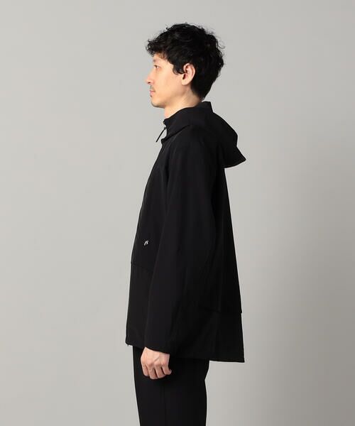 COMME CA MEN / コムサ・メン ブルゾン | コンビネーション ブルゾン | 詳細7