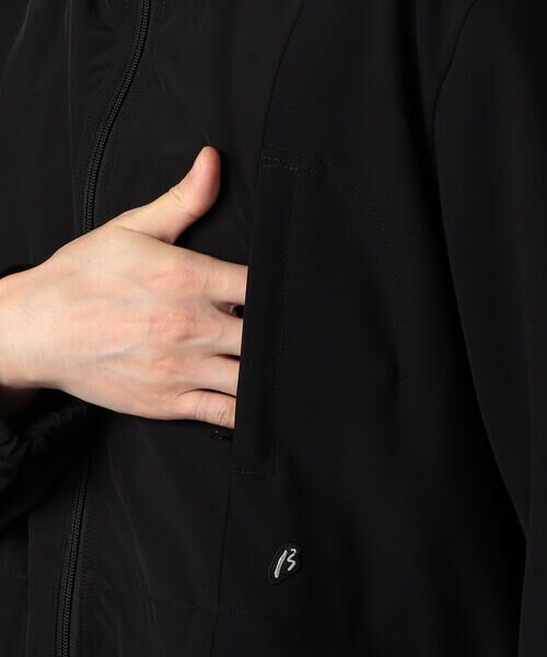 COMME CA MEN / コムサ・メン ブルゾン | コンビネーション ブルゾン | 詳細10
