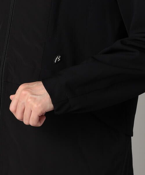 COMME CA MEN / コムサ・メン ブルゾン | コンビネーション ブルゾン | 詳細11