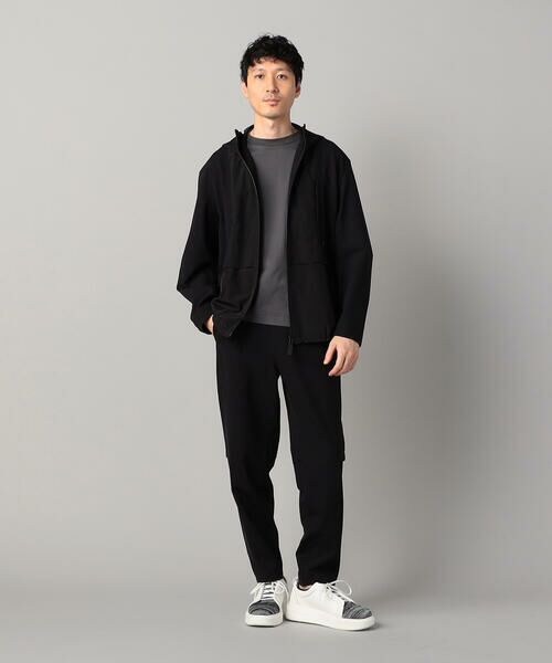 COMME CA MEN / コムサ・メン ブルゾン | コンビネーション ブルゾン | 詳細2