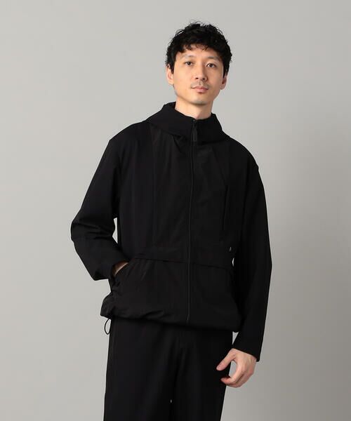 COMME CA MEN / コムサ・メン ブルゾン | コンビネーション ブルゾン | 詳細4