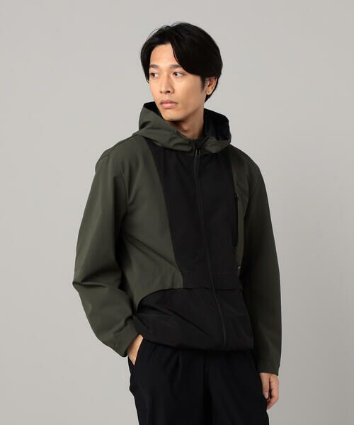 COMME CA MEN / コムサ・メン ブルゾン | コンビネーション ブルゾン | 詳細24