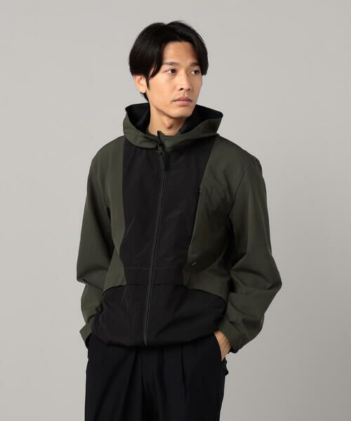 COMME CA MEN / コムサ・メン ブルゾン | コンビネーション ブルゾン | 詳細25