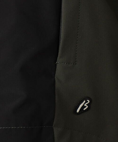 COMME CA MEN / コムサ・メン ブルゾン | コンビネーション ブルゾン | 詳細27