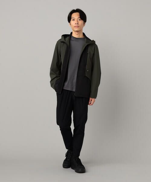 COMME CA MEN / コムサ・メン ブルゾン | コンビネーション ブルゾン | 詳細19