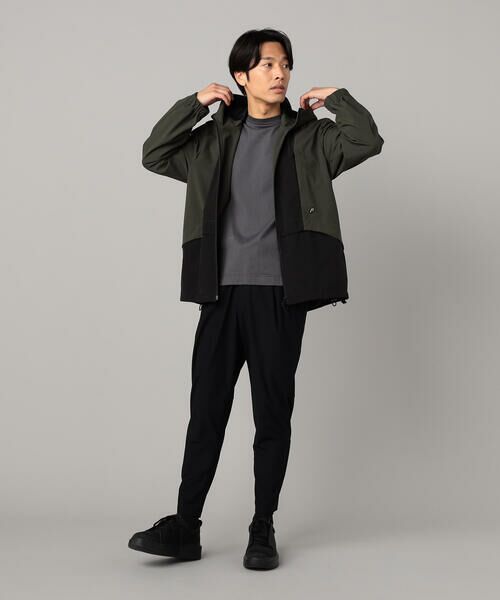 COMME CA MEN / コムサ・メン ブルゾン | コンビネーション ブルゾン | 詳細20