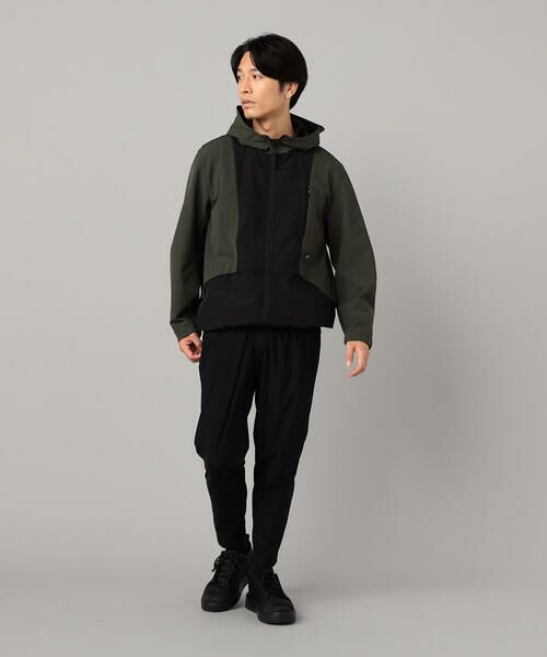 COMME CA MEN / コムサ・メン ブルゾン | コンビネーション ブルゾン | 詳細21