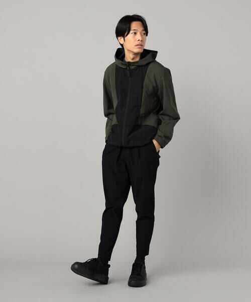 COMME CA MEN / コムサ・メン ブルゾン | コンビネーション ブルゾン | 詳細22