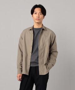 COMME CA MEN / コムサ・メン シャツ・ブラウス | ジップポケット シャツ