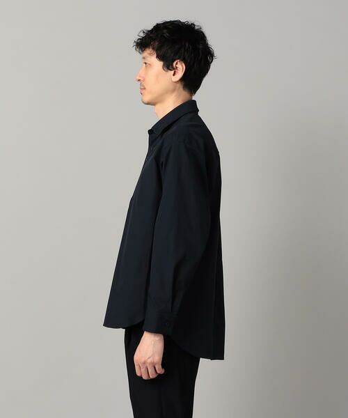 COMME CA MEN / コムサ・メン シャツ・ブラウス | ジップポケット シャツ | 詳細13