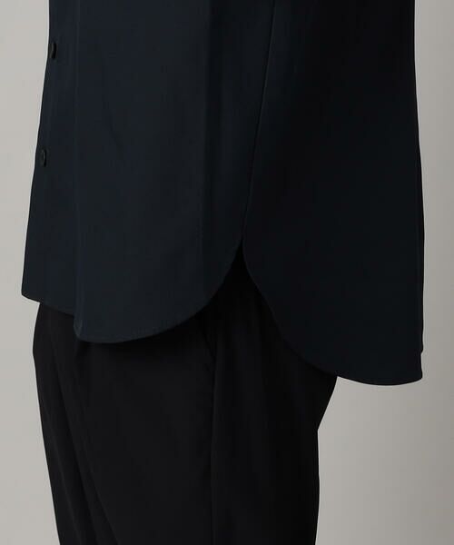 COMME CA MEN / コムサ・メン シャツ・ブラウス | ジップポケット シャツ | 詳細18