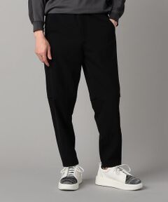 COMME CA MEN / コムサ・メン スラックス・ドレスパンツ | ストレッチ テーパードパンツ