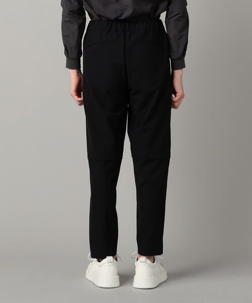 COMME CA MEN / コムサ・メン スラックス・ドレスパンツ | ストレッチ テーパードパンツ | 詳細10