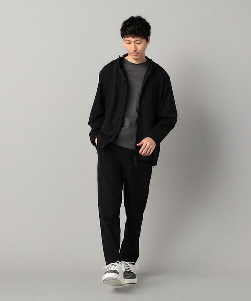 COMME CA MEN / コムサ・メン スラックス・ドレスパンツ | ストレッチ テーパードパンツ | 詳細4