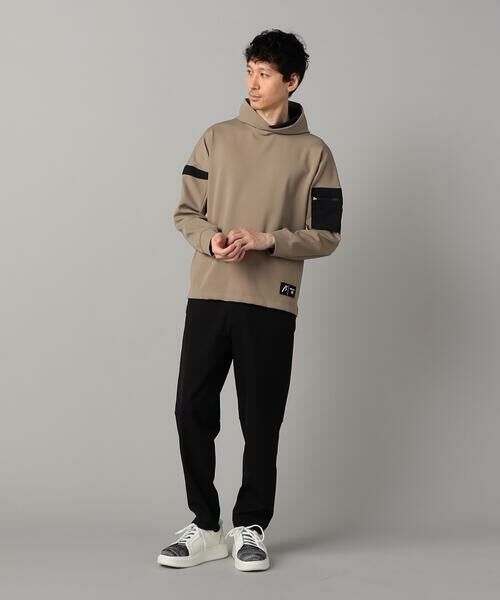 COMME CA MEN / コムサ・メン スラックス・ドレスパンツ | ストレッチ テーパードパンツ | 詳細6