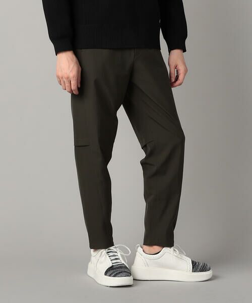 COMME CA MEN / コムサ・メン スラックス・ドレスパンツ | ストレッチ テーパードパンツ | 詳細19
