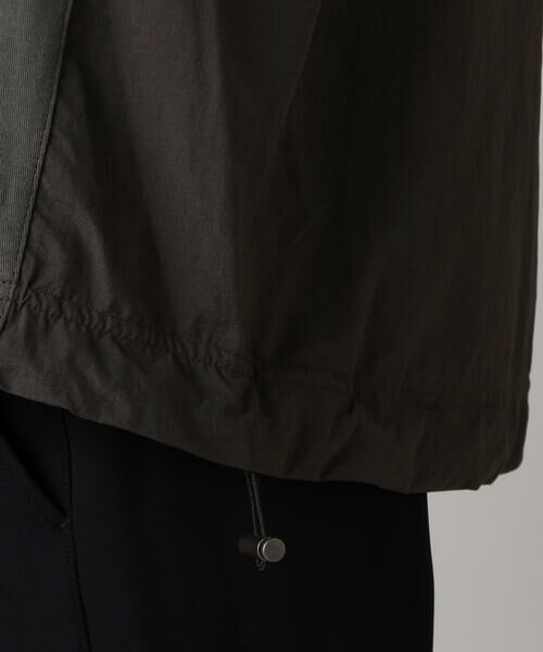 COMME CA MEN / コムサ・メン カットソー | 異素材切替 ロンT | 詳細16