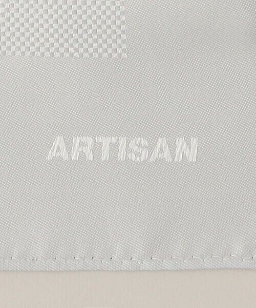 COMME CA MEN / コムサ・メン その他小物 | ロゴ入りマルチパターン ポケットチーフ | 詳細3