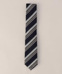 COMME CA MEN / コムサ・メン ネクタイ | マルチレジメンタル ネクタイ