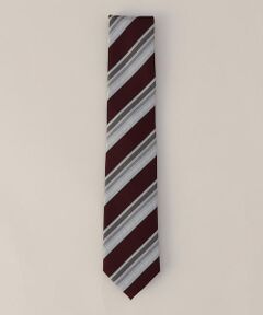 COMME CA MEN / コムサ・メン ネクタイ | マルチレジメンタル ネクタイ