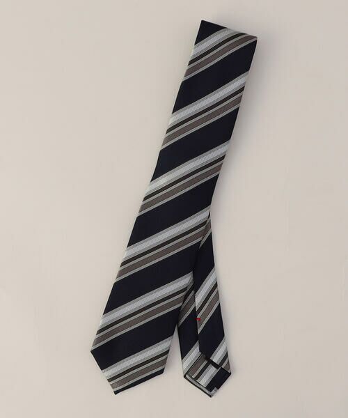 COMME CA MEN / コムサ・メン ネクタイ | マルチレジメンタル ネクタイ | 詳細1