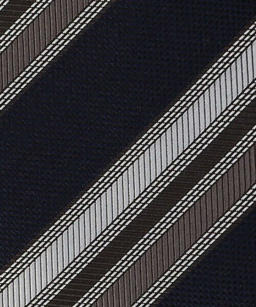 COMME CA MEN / コムサ・メン ネクタイ | マルチレジメンタル ネクタイ | 詳細3