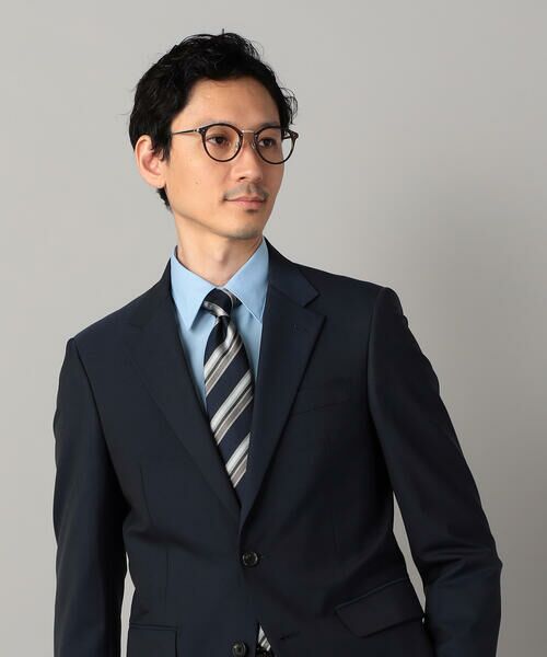 COMME CA MEN / コムサ・メン ネクタイ | マルチレジメンタル ネクタイ | 詳細4