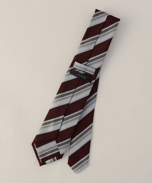 COMME CA MEN / コムサ・メン ネクタイ | マルチレジメンタル ネクタイ | 詳細6