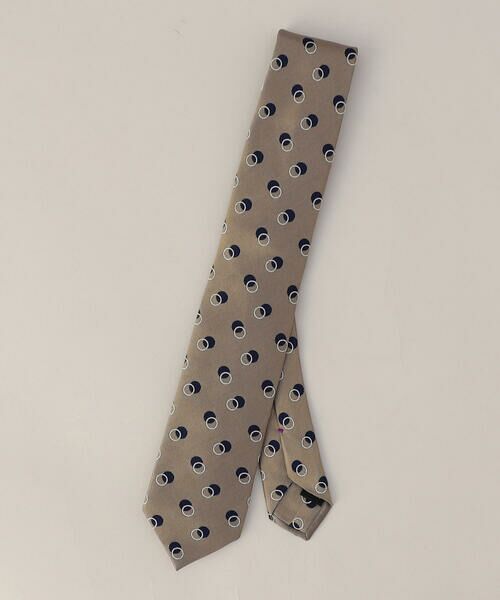 COMME CA MEN / コムサ・メン ネクタイ | ツードット ネクタイ | 詳細1