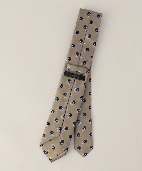 COMME CA MEN / コムサ・メン ネクタイ | ツードット ネクタイ | 詳細2