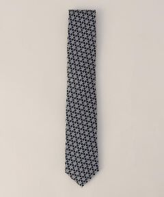 COMME CA MEN / コムサ・メン ネクタイ | 七宝柄 ネクタイ
