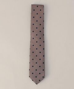 COMME CA MEN / コムサ・メン ネクタイ | ポルカドット ネクタイ