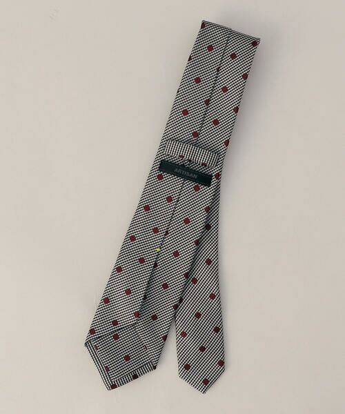 COMME CA MEN / コムサ・メン ネクタイ | ポルカドット ネクタイ | 詳細2