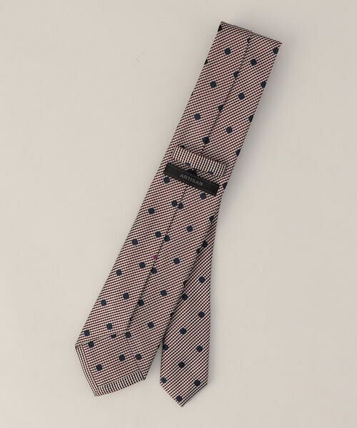 COMME CA MEN / コムサ・メン ネクタイ | ポルカドット ネクタイ | 詳細5