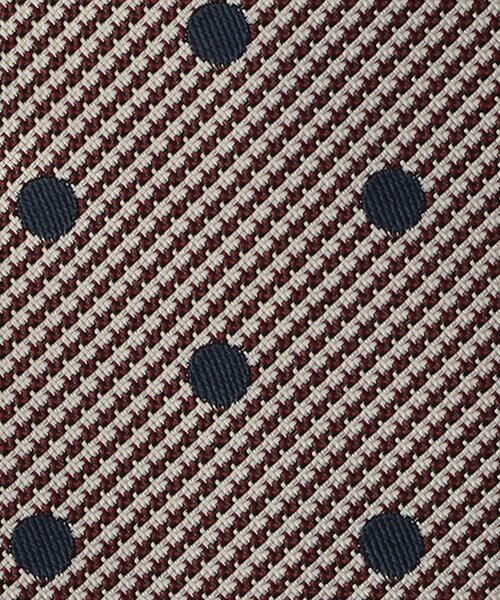 COMME CA MEN / コムサ・メン ネクタイ | ポルカドット ネクタイ | 詳細6