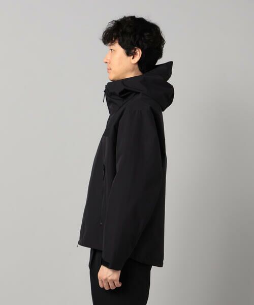 COMME CA MEN / コムサ・メン ブルゾン | 【COMME CA MEN BLACK】3レイヤーテック パーカ | 詳細15