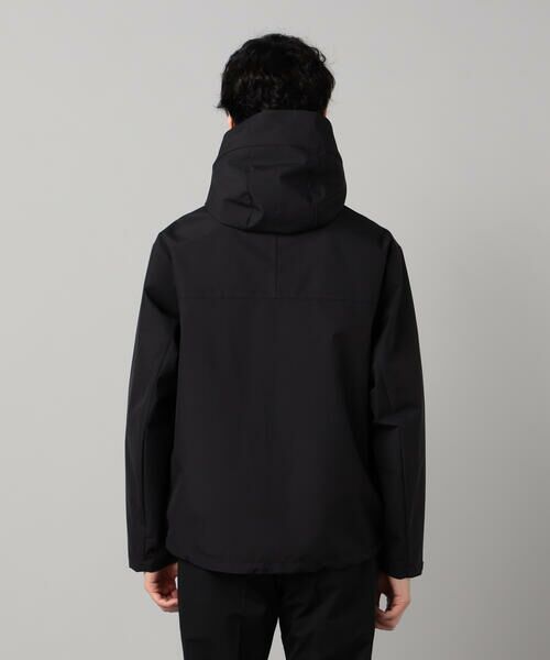COMME CA MEN / コムサ・メン ブルゾン | 【COMME CA MEN BLACK】3レイヤーテック パーカ | 詳細16