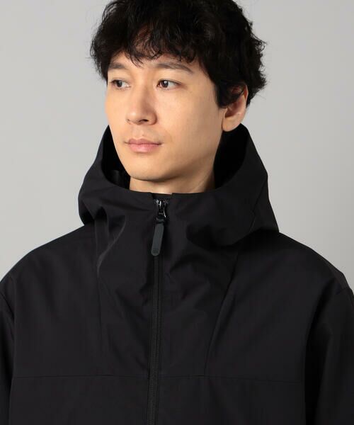COMME CA MEN / コムサ・メン ブルゾン | 【COMME CA MEN BLACK】3レイヤーテック パーカ | 詳細17