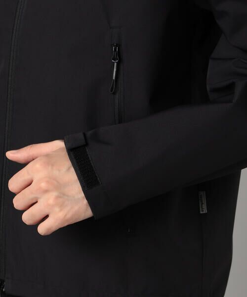 COMME CA MEN / コムサ・メン ブルゾン | 【COMME CA MEN BLACK】3レイヤーテック パーカ | 詳細18