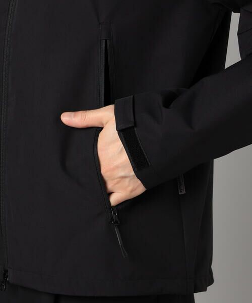 COMME CA MEN / コムサ・メン ブルゾン | 【COMME CA MEN BLACK】3レイヤーテック パーカ | 詳細19