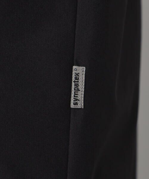 COMME CA MEN / コムサ・メン ブルゾン | 【COMME CA MEN BLACK】3レイヤーテック パーカ | 詳細21