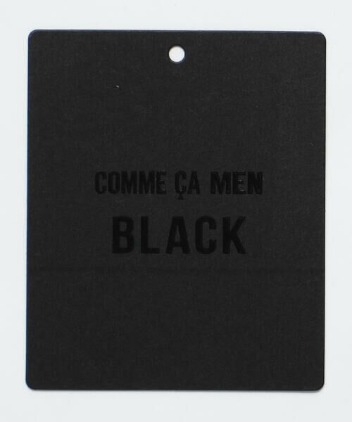 COMME CA MEN / コムサ・メン ブルゾン | 【COMME CA MEN BLACK】3レイヤーテック パーカ | 詳細28