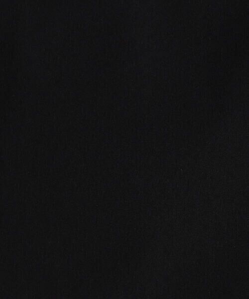 COMME CA MEN / コムサ・メン シャツ・ブラウス | 【COMME CA MEN BLACK】4WAYテック シャツ | 詳細17