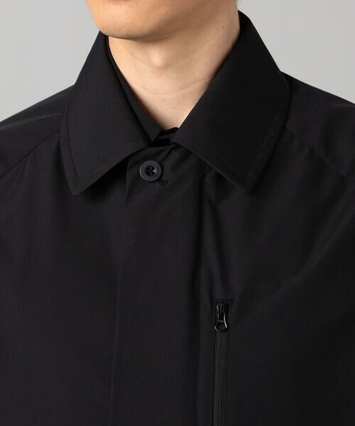 COMME CA MEN / コムサ・メン その他アウター | 【COMME CA MEN BLACK】3レイヤーテック コート | 詳細10